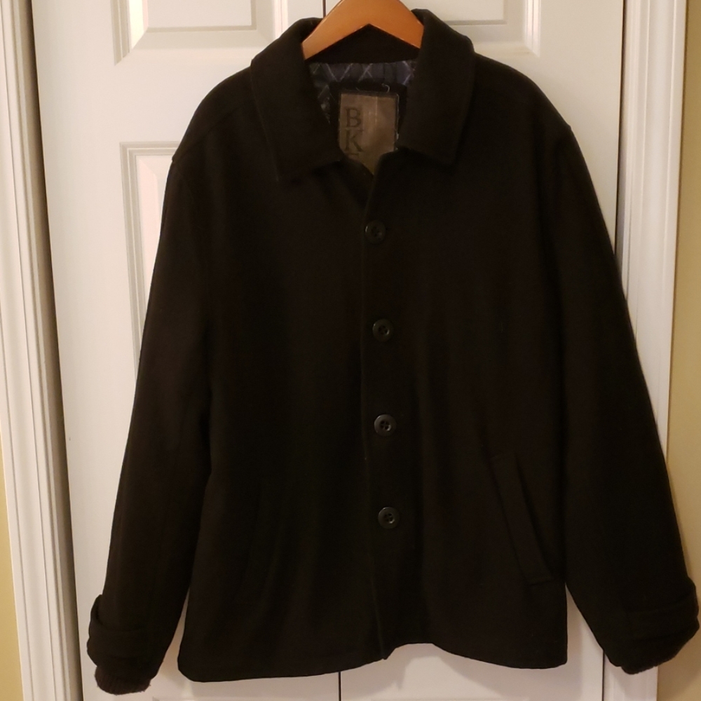 BKE wool blend coat